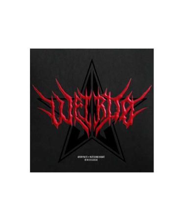 Jeffree Star Cosmetics Weirdo Mini Palette Limited Edition: Shop Now! - Buy Online on SooperMarket.com
