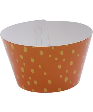 Warmhm 24pcs Top Hat Hawaii Cupcake Toppper Hawaii Toppper Hawaii Fruit Toppper Child Muffin Cup Colorful - Buy Online on SooperMarket.com