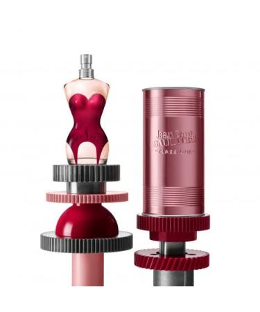 Jean Paul Gaultier Classique Eau De Parfum Spray for Women 3.4 Ounce Plain Box - Buy Online on SooperMarket.com