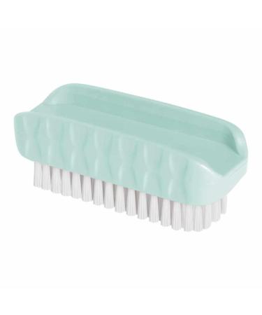 York Salmon Nail Brush Standard Green