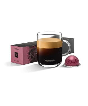 Nespresso Colombia for Vertuoline 30 Count Coffee Pods