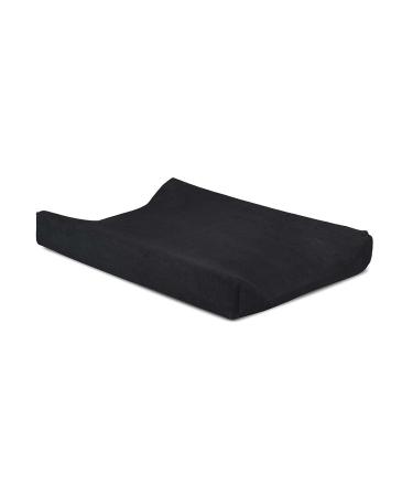 Jollein 550-503-00021 Changing Mat Terry Cloth 50x70cm black black 275 g Black Terry