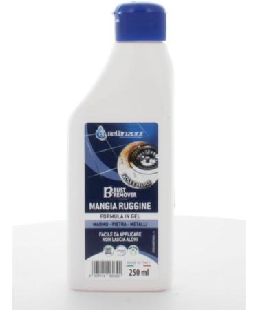 Rust Remover MANGIARUGGINE (RustEater) 250ml | Effective Rust Elimination for Your Projects - International Shipping Available - Buy Online on SooperMarket.com