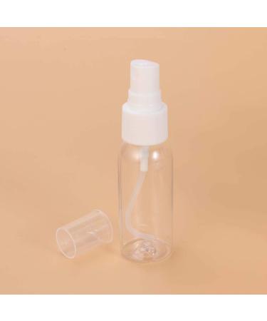 Buy Baluue 20pcs 1oz Fine Mist Spray Bottles - Refillable Travel-Friendly Leak-Proof Plastic Bottles for Essential Oils & Personal Care - Buy Online on SooperMarket.com