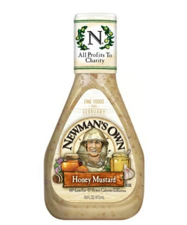 Newman's Own Honey Mustard Dressing, 16-ounce (Pack of 3)