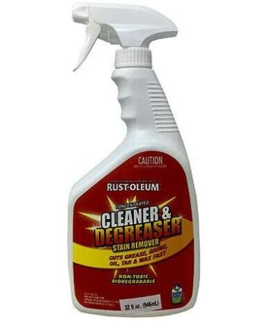 Krud Kutter 316492 Original Concentrated Cleaner Degreaser 32 oz - Powerful Cleaning Solution - Buy Online on SooperMarket.com