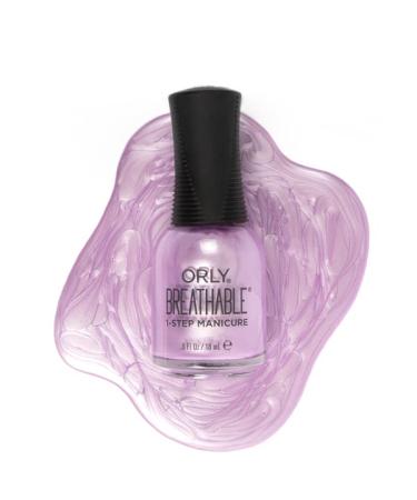Orly Breathable Nail Polish Collection 'Island Hopping' (Just Squid-ing)