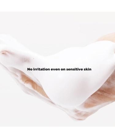 Buy PS.PRETTYSKIN Pure Jeju Cica Centella Asiatica Cleansing Foam 150ml - Gentle Cleanser for All Skin Types | International Shipping Available - Buy Online on SooperMarket.com