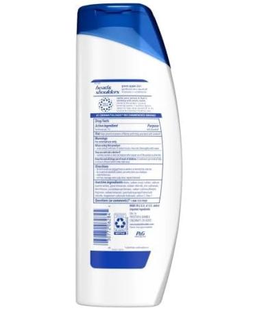 H&S Apple 2in1 Shampoo & Conditioner 400ml - Buy Online at Best Price - Buy Online on SooperMarket.com