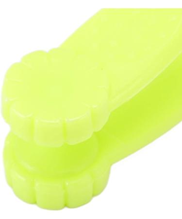 Hand Acupoint Clips 8 Practical Plastic Acupressure Hand Clips for Headaches (Green) - Buy Online on SooperMarket.com