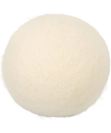 Wool Drying Balls for 6Pcs Clothing Dryer Static Remover Softener Wool Ball Felt Ball Ball 3.5Cm 3Cm 6Cm 4Cm Fabric Adhesives - Buy Online on SooperMarket.com