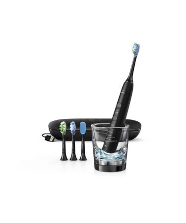 Philips Sonicare DiamondClean Smart 9500 Electric Toothbrush - Black (HX9924/11) - Buy Online on SooperMarket.com