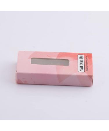 BNG 5-in-1 Carbide Nail Drill Bit for Fast Acrylic & Hard Gel Removal - Tungsten Steel Manicure Pedicure Tool - Fine Gold - Buy Online on SooperMarket.com