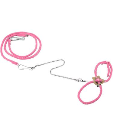 Xhamster Harness & Adjustable Leash for Small Animals | Guinea Pigs Hamsters & Ferrets - Training & Outdoor Use - Buy Online on SooperMarket.com