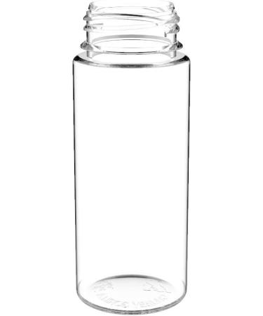 Chubby Gorilla V3 4X 120ml PET Dropper Bottles - Clear Bottles with Caps for E-Liquid & DIY | International Shipping - Buy Online on SooperMarket.com