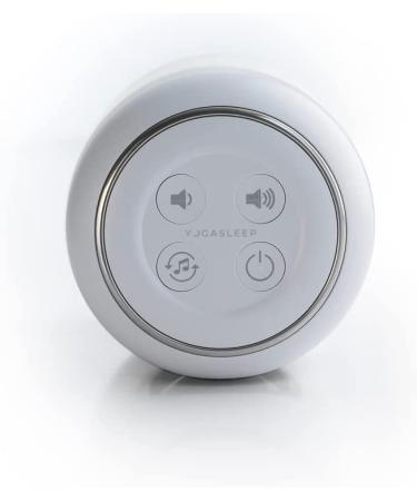 Ohma Smart Baby Monitor - White Noise Sound Machine, Night Light, Temperature & Humidity Sensor, Wireless Talk & Listen, WiFi Enabled Video Camera - Baby Registry Must Have - Buy Online on SooperMarket.com