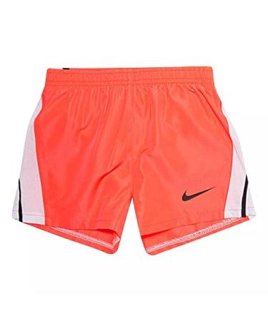Nike Girls Dri-FIT Tempo Running Shorts Racer Pink 4