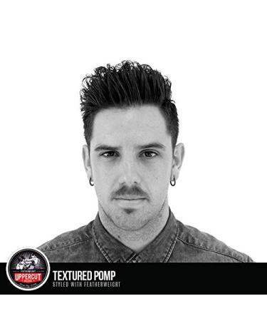 Uppercut Deluxe Featherweight Hair Pomade 2.5 Ounces - Improved Formula - Buy Online on SooperMarket.com