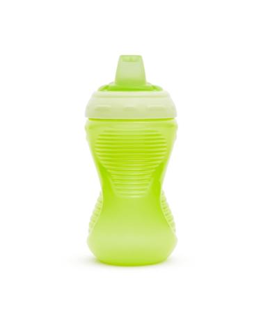 Munchkin 10 oz Mighty Grip Spill Proof Sippy Cup - No BPA