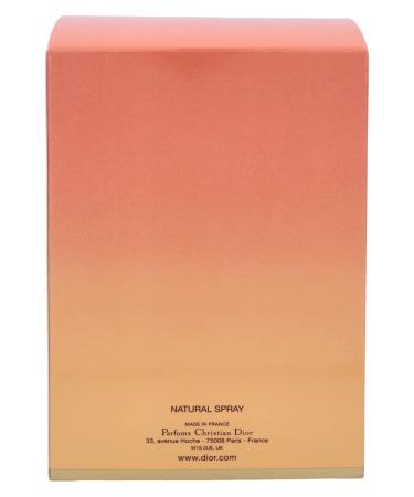 Dior Dune Eau De Toilette For Women 3.4 Ounce Fresh 3.4 Fl Oz (Pack of 1) - Buy Online on SooperMarket.com