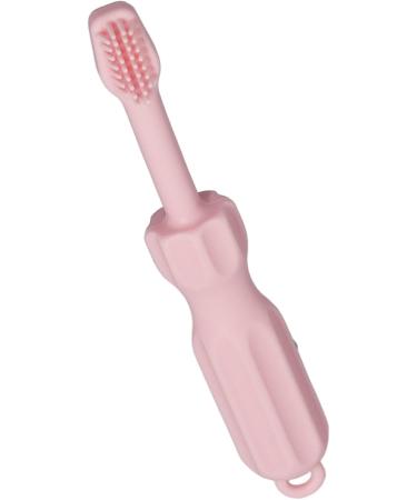 Baby Molar Toothbrush Baby Silicone Molar Toothbrush Soothes Teeth Easy To for Babies - Buy Online on SooperMarket.com