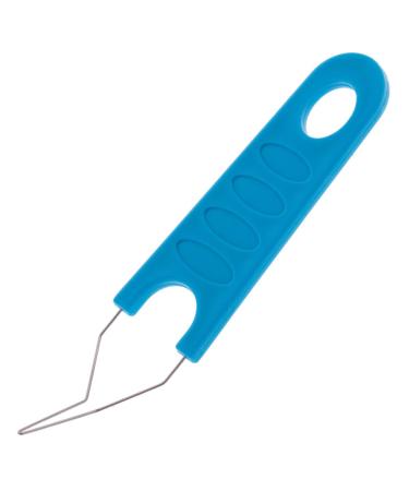 GROOM PROFESSIONAL Tick Remover Excellence in Animal Grooming Effectively Removes Ticks & Insects with Minimum Stress & Discomfort Made from Stainless Steel Wire Travel Friendly Size
