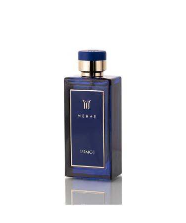 Merve Lumos Premium Long Lasting Fragrance Luxury Scent For Women | Fruity Floral Gourmand - Buy Online on SooperMarket.com