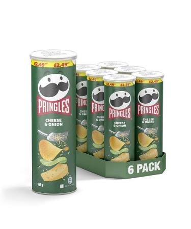 PRINGLES PMP CHEESE & ONION 2.75