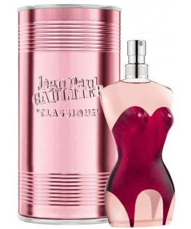 Jean Paul Gaultier Classique Eau De Parfum Spray for Women 3.4 Ounce Plain Box - Buy Online on SooperMarket.com