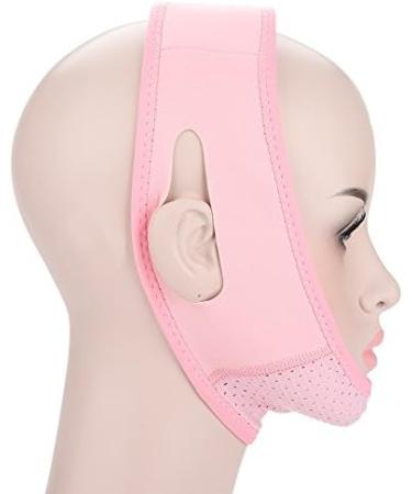 Facial Slimming Mask Slimming Bandages Facial Double Chin Care Weight Loss Face Belts V Line Mask Cheek Chin Lifting Band Anti-Aging & Face Breathable Compression Chin Bandag - Buy Online on SooperMarket.com