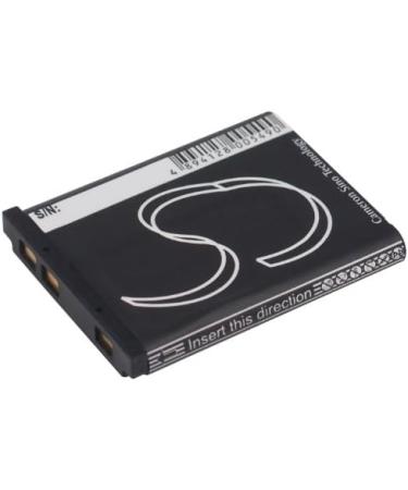 Battery Replacement for Olympus LI-40B LI-42B 760 770SW 780 790SW 795SW 820 830 840 850SW Camedia X-600 D-630 Zoom D-720 - International Shipping Available - Buy Online on SooperMarket.com
