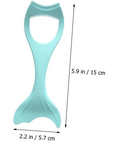STOBOK 2pcs Mascara Brush Eyeshadow Brush Girl Makeup Tool Mascara Shield Mascara Applicator Set Eyelash - Buy Online on SooperMarket.com