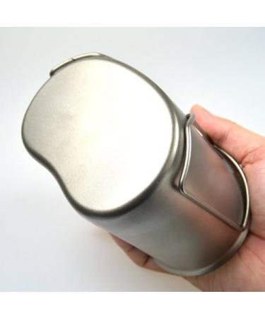 Rothco Stainless Steel Canteen Cup - G.I. Type | Durable & Versatile - Buy Online on SooperMarket.com
