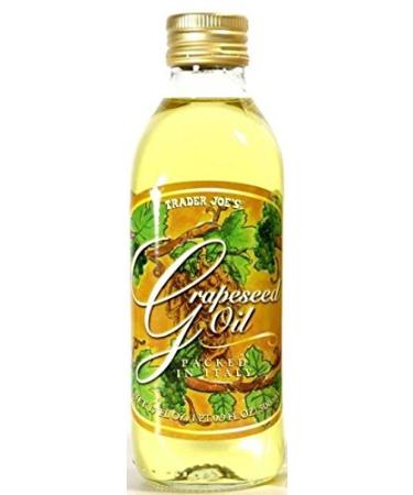 Trader Joes Grapeseed Oil