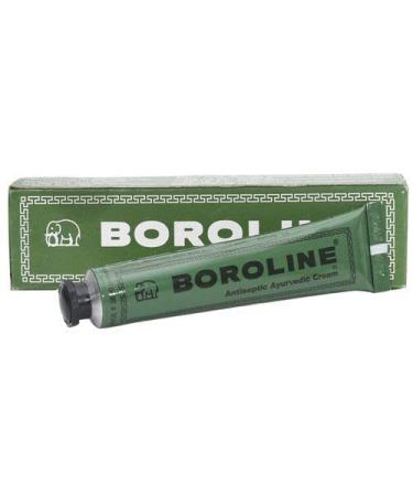 Buy Boroline Antiseptic Ayurvedic Cream 20G - Best Herbal Skin Care Internationally - Buy Online on SooperMarket.com