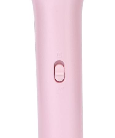 Small Roll Hair Curler 2 Barrel Hair Waver Portable Waver Curling Wand Temperature Adjustable for Short Hair for Home for All Hair Types (US Plug 110V) - Buy Online on SooperMarket.com