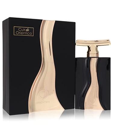 3 oz eau de parfum spray shape the fragrance of the body cuir de orientica perfume eau de parfum spray perfume for women Happy mood k-fex-558674