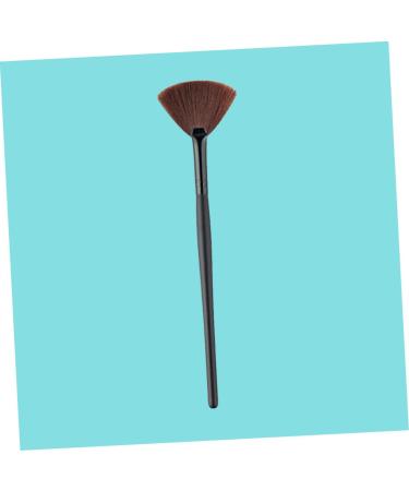 minkissy Highlighter Brush Blush Brush Loose Powder Brush Makeup with Wooden Handle Makeup Blush Makeup Brush Facial Powder Cosmetics Face Makeup Powder Miss - Buy Online on SooperMarket.com
