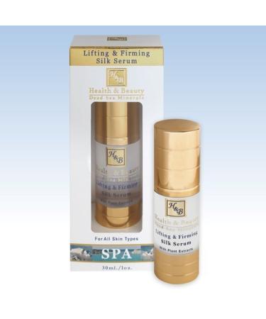 H&B Dead Sea Lifting and Firming Silk Serum