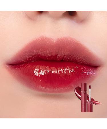 rom&nd Juicy Lasting Tint No.12 CHERRY BOMB | Long-Lasting Moisturizing Lip Tint for Daily Use - K-Beauty 5.5g/0.2oz - Buy Online on SooperMarket.com