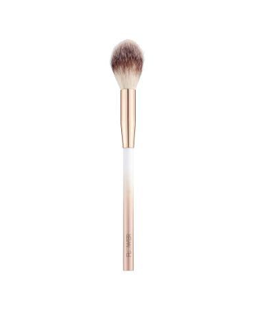 FLOWER BEAUTY Makeup Brushes | Ultimate Precision Blush Brush | Tapered Tip Ideal for Highlighting & Defining | Soft Washable Synthetic Fibers | 1 Piece