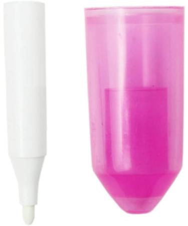 1PC Nail Art Corrector Pen UV Gel Nail Corrector Pen Nail Polish Remover Pen Manicure Tool Random Color - Buy Online on SooperMarket.com