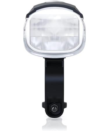 Luxtra Bicycle Lamps Set - 40 Lux Eco STVZO Compatible Front & Rear Light | Battery-Operated Bicycle Accessories for Safe Riding - Buy Online on SooperMarket.com