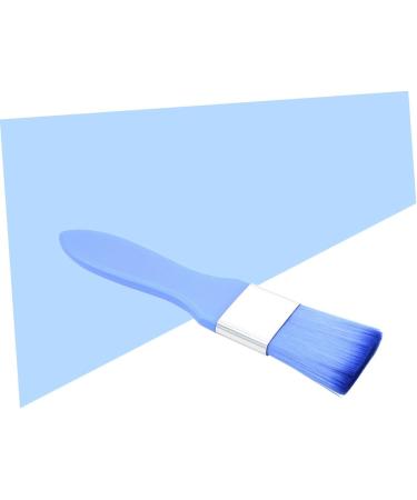 minkissy Body Lotion Applicator Brush Sleeping Brush Makeup Brushed Face Brush Facial Brush Tool Brush Applicator Makeup Applicator Brush Makeup Gadgets Cosmetics Applicator Mud Make up medium Blue - Buy Online on SooperMarket.com