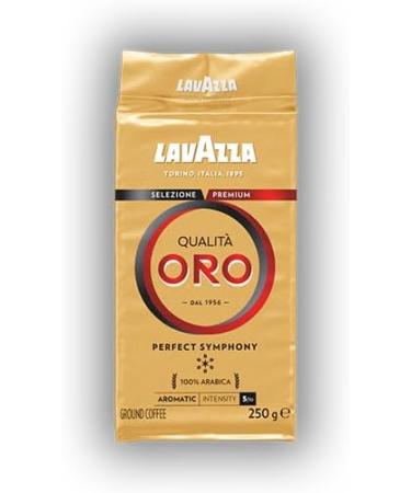 Lavazza Ground Coffee - Oro Rossa & Crema Gusto - 3 Pack - Buy Online on SooperMarket.com