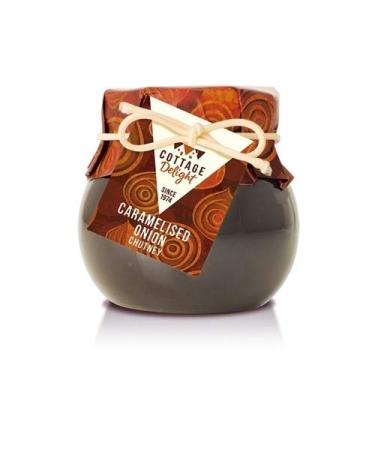 Cottage Delight Caramelised Onion Chutney 105g