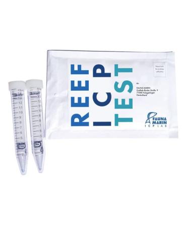 Fauna Marin Reef ICP-OES Test 1-Pack ICP S