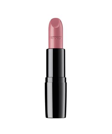 Artdeco Perfect Color Lippenstift - For irresistible shiny and long -lasting color brilliance in shimmering pink & ros 4G 833 - Lingering Rose 4 g (1 Pack)
