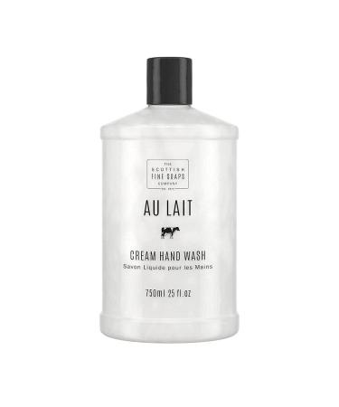 Scottish Fine Soaps Au Lait Hand Wash 750ml Refill