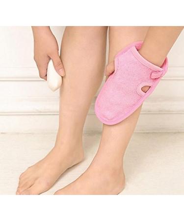 3PCS Bathing Mittens for Soft Skin Care, Face and Body Wash Massage Spa - Adults and Kids (Random Color) - Buy Online on SooperMarket.com